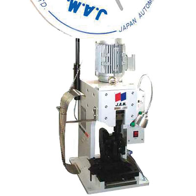 インバータ圧着機クリンピングマシン